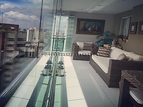 Apartamento 3 Quartos com 3 Suítes e 119m² - Vila Andrade - Apartamento em Vila Andrade, São Paulo - Foto 4