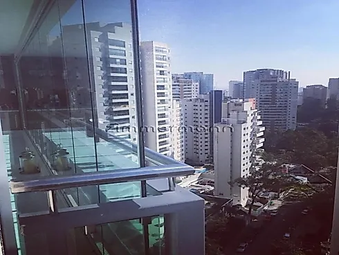 Apartamento 3 Quartos com 3 Suítes e 119m² - Vila Andrade - Apartamento em Vila Andrade, São Paulo - Foto 5