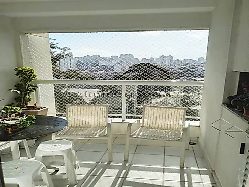 Apartamento 3 Quartos com 1 Suíte e 83m² - Ipiranga - Apartamento em Ipiranga, São Paulo - Foto 5
