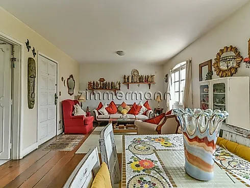 Apartamento 3 Quartos com 1 Suíte e 106m² - Jardim America - Apartamento em Jardim America, São Paulo - Foto 1