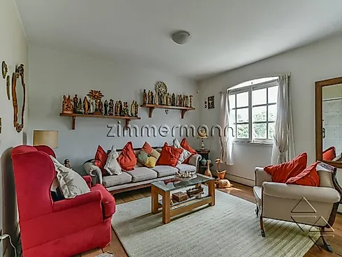 Apartamento 3 Quartos com 1 Suíte e 106m² - Jardim America - Apartamento em Jardim America, São Paulo - Foto 3