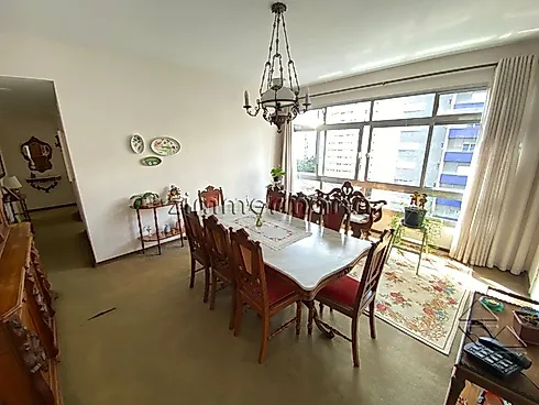 Apartamento 3 Quartos com 1 Suíte e 100m² - Vila Olimpia - Apartamento em Vila Olimpia, São Paulo - Foto 3