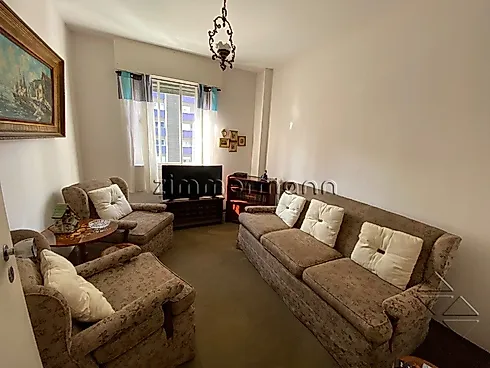 Apartamento 3 Quartos com 1 Suíte e 100m² - Vila Olimpia - Apartamento em Vila Olimpia, São Paulo - Foto 4