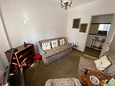 Apartamento 3 Quartos com 1 Suíte e 100m² - Vila Olimpia - Apartamento em Vila Olimpia, São Paulo - Foto 5