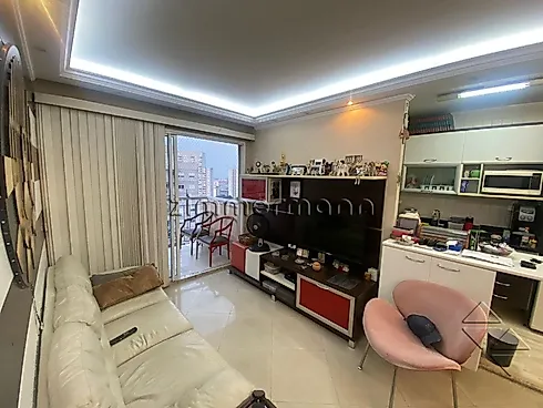Apartamento 2 Quartos com 1 Suíte e 63m² - Barra Funda - Apartamento em Barra Funda, Sao Paulo - Foto 3
