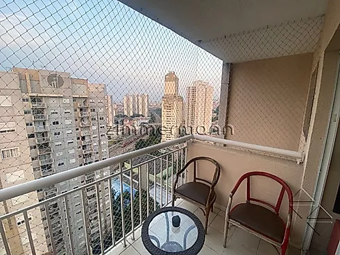 Apartamento 2 Quartos com 1 Suíte e 63m² - Barra Funda - Apartamento em Barra Funda, Sao Paulo - Foto 4