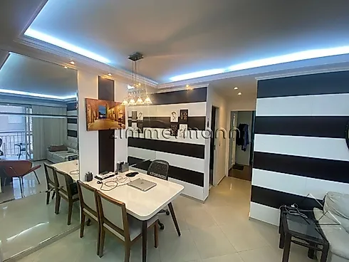 Apartamento 2 Quartos com 1 Suíte e 63m² - Barra Funda - Apartamento em Barra Funda, Sao Paulo - Foto 5