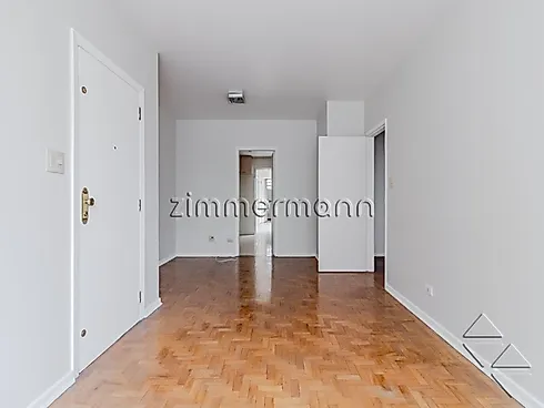 Apartamento 2 Quartos com 84m² - Santa Cecilia - Apartamento em Santa Cecilia, São Paulo - Foto 4