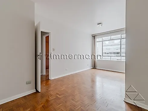 Apartamento 2 Quartos com 84m² - Santa Cecilia - Apartamento em Santa Cecilia, São Paulo - Foto 5