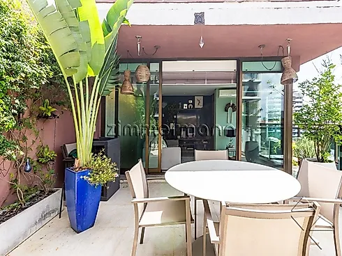 Apartamento 1 Quarto com 1 Suíte e 107m² - Sumare - Apartamento em Sumare, São Paulo - Foto 3