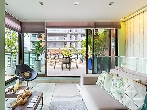 Apartamento 1 Quarto com 1 Suíte e 107m² - Sumare - Apartamento em Sumare, São Paulo - Foto 5