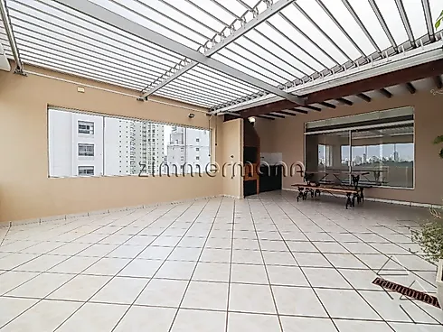 Apartamento 3 Quartos com 2 Suítes e 230m² - Brooklin - Apartamento em Brooklin, São Paulo - Foto 2