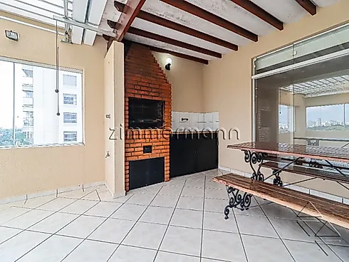 Apartamento 3 Quartos com 2 Suítes e 230m² - Brooklin - Apartamento em Brooklin, São Paulo - Foto 3