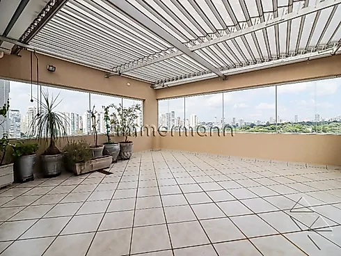 Apartamento 3 Quartos com 2 Suítes e 230m² - Brooklin - Apartamento em Brooklin, São Paulo - Foto 5