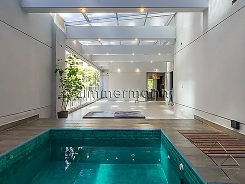 Apartamento 2 Quartos com 2 Suítes e 170m² - Moema - Apartamento em Moema, São Paulo - Foto 1