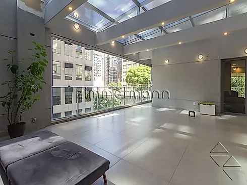 Apartamento 2 Quartos com 2 Suítes e 170m² - Moema - Apartamento em Moema, São Paulo - Foto 4