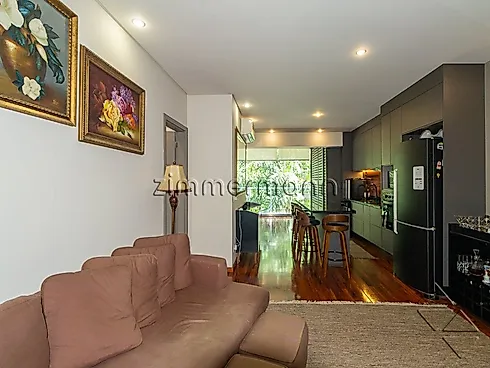 Apartamento 2 Quartos com 2 Suítes e 170m² - Moema - Apartamento em Moema, São Paulo - Foto 5
