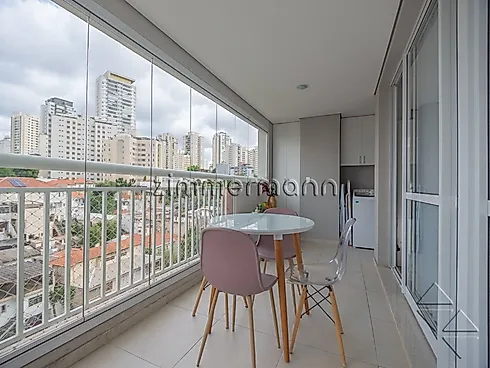 Apartamento 2 Quartos com 1 Suíte e 68m² - Chacara Inglesa - Apartamento em Chacara Inglesa, São Paulo - Foto 1