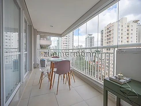 Apartamento 2 Quartos com 1 Suíte e 68m² - Chacara Inglesa - Apartamento em Chacara Inglesa, São Paulo - Foto 2
