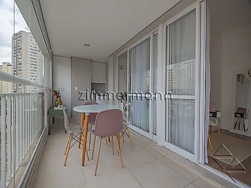 Apartamento 2 Quartos com 1 Suíte e 68m² - Chacara Inglesa - Apartamento em Chacara Inglesa, São Paulo - Foto 3