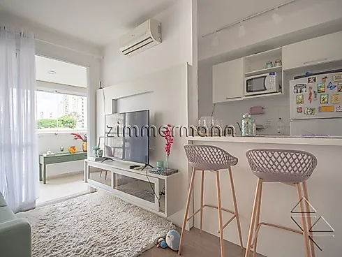 Apartamento 2 Quartos com 1 Suíte e 68m² - Chacara Inglesa - Apartamento em Chacara Inglesa, São Paulo - Foto 5