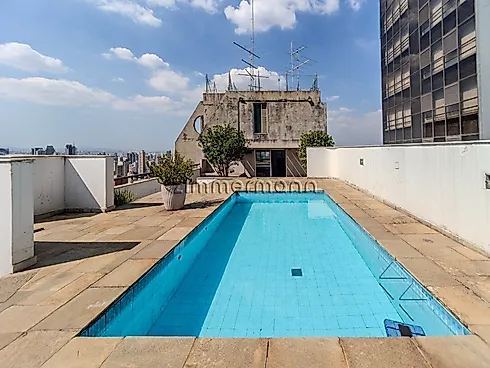 Apartamento 4 Quartos com 2 Suítes e 464m² - Bela Vista - Apartamento em Bela Vista, São Paulo - Foto 2