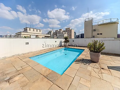 Apartamento 4 Quartos com 2 Suítes e 464m² - Bela Vista - Apartamento em Bela Vista, São Paulo - Foto 4
