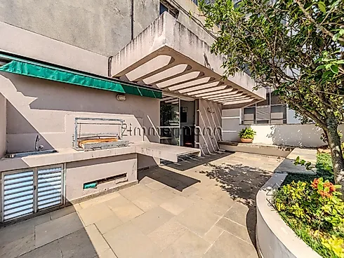 Apartamento 4 Quartos com 2 Suítes e 464m² - Bela Vista - Apartamento em Bela Vista, São Paulo - Foto 5