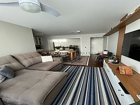 Apartamento 3 Quartos com 98m² - Moema - Apartamento em Moema, São Paulo - Foto 2