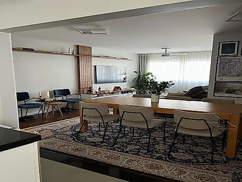 Apartamento 3 Quartos com 98m² - Moema - Apartamento em Moema, São Paulo - Foto 3