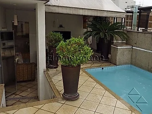 Apartamento 2 Quartos com 2 Suítes e 345m² - Moema - Apartamento em Moema, São Paulo - Foto 1