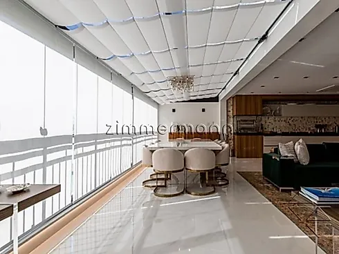Apartamento 3 Quartos com 3 Suítes e 350m² - Moema - Apartamento em Moema, São Paulo - Foto 3