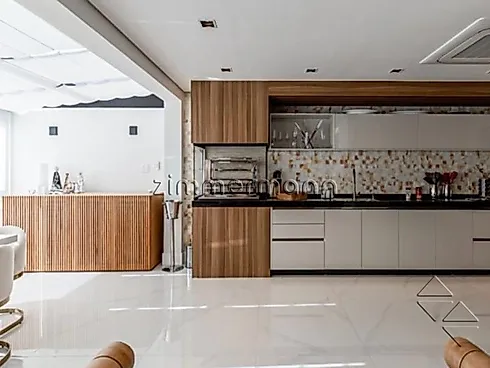 Apartamento 3 Quartos com 3 Suítes e 350m² - Moema - Apartamento em Moema, São Paulo - Foto 4