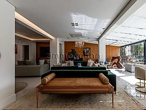 Apartamento 3 Quartos com 3 Suítes e 350m² - Moema - Apartamento em Moema, São Paulo - Foto 5
