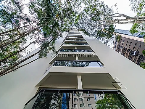 Apartamento 1 Quarto com 89m² - Itaim Bibi - Apartamento em Itaim Bibi, São Paulo - Foto 1