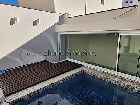 Apartamento 1 Quarto com 89m² - Itaim Bibi - Apartamento em Itaim Bibi, São Paulo - Foto 2
