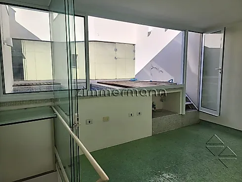 Apartamento 1 Quarto com 89m² - Itaim Bibi - Apartamento em Itaim Bibi, São Paulo - Foto 4
