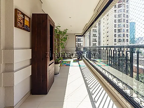 Apartamento 3 Quartos com 3 Suítes e 158m² - Itaim Bibi - Apartamento em Itaim Bibi, São Paulo - Foto 1