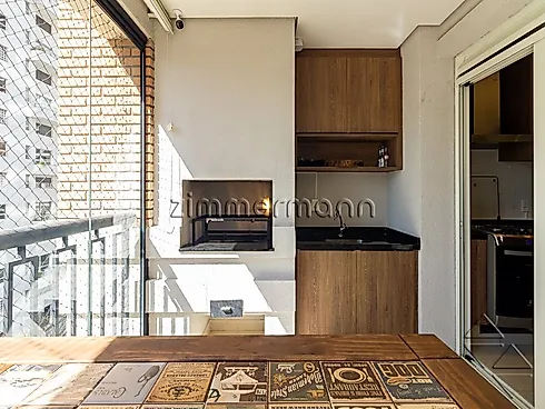 Apartamento 3 Quartos com 3 Suítes e 158m² - Itaim Bibi - Apartamento em Itaim Bibi, São Paulo - Foto 4