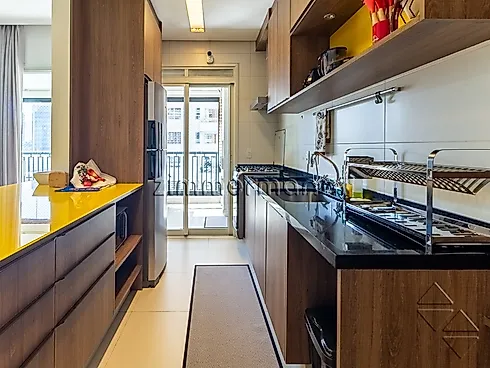 Apartamento 3 Quartos com 3 Suítes e 158m² - Itaim Bibi - Apartamento em Itaim Bibi, São Paulo - Foto 5