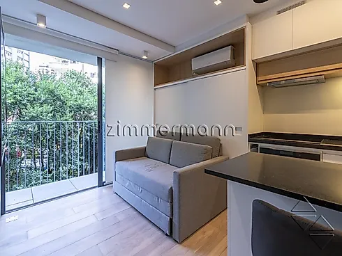 Casa 1 Quarto com 1 Suíte e 43m² - Vila Madalena - Casa em Vila Madalena, São Paulo - Foto 5