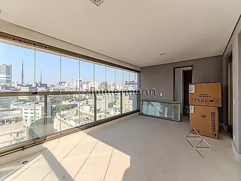 Apartamento 3 Quartos com 3 Suítes e 163m² - Pinheiros - Apartamento em Pinheiros, São Paulo - Foto 2