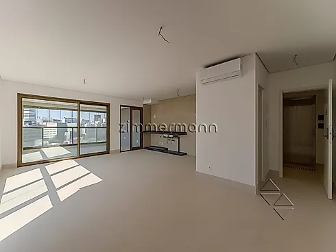 Apartamento 3 Quartos com 3 Suítes e 163m² - Pinheiros - Apartamento em Pinheiros, São Paulo - Foto 4