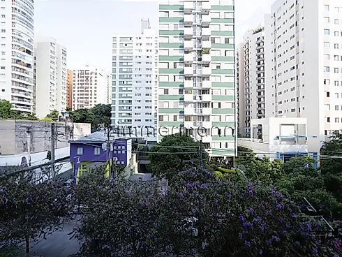 Apartamento 3 Quartos com 1 Suíte e 105m² - Moema - Apartamento em Moema, São Paulo - Foto 4