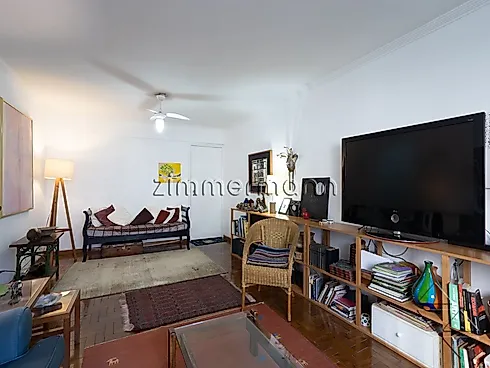 Apartamento 3 Quartos com 1 Suíte e 105m² - Moema - Apartamento em Moema, São Paulo - Foto 5