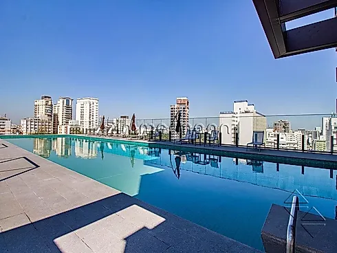 Apartamento 3 Quartos com 1 Suíte e 127m² - Pinheiros - Apartamento em Pinheiros, São Paulo - Foto 2