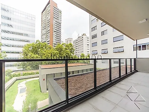 Apartamento 3 Quartos com 1 Suíte e 127m² - Pinheiros - Apartamento em Pinheiros, São Paulo - Foto 4