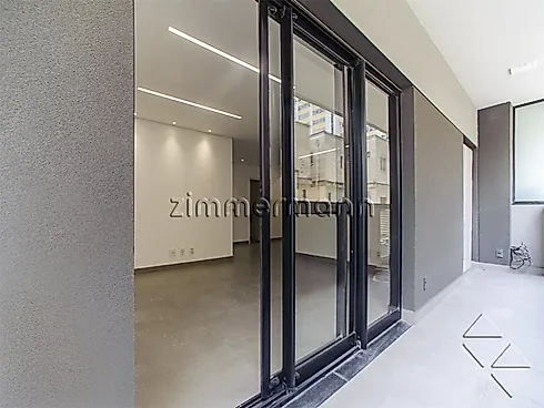 Apartamento 3 Quartos com 1 Suíte e 127m² - Pinheiros - Apartamento em Pinheiros, São Paulo - Foto 5