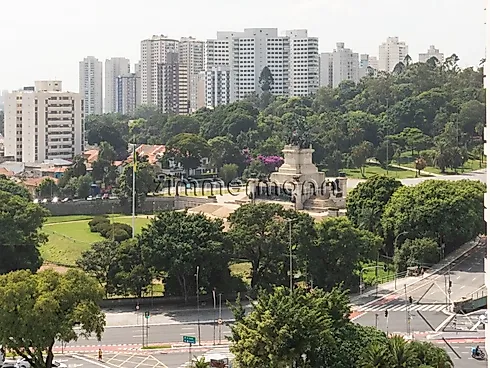 Vila Monumento, São Paulo