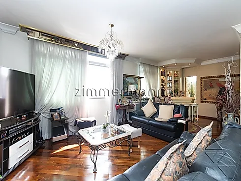 Apartamento 3 Quartos com 1 Suíte e 198m² - Vila Monumento - Apartamento em Vila Monumento, São Paulo - Foto 4